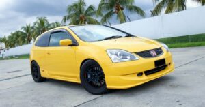 Honda Civic EP3 Type R