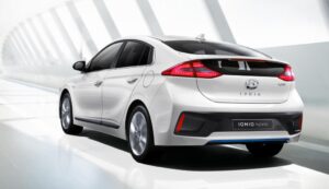 Hyundai Ioniq Hybrid