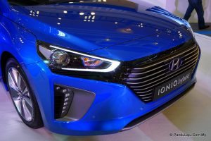 hyundai ioniq