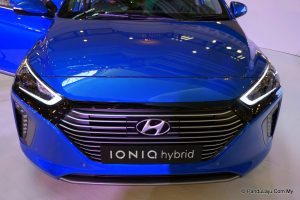 hyundai ioniq