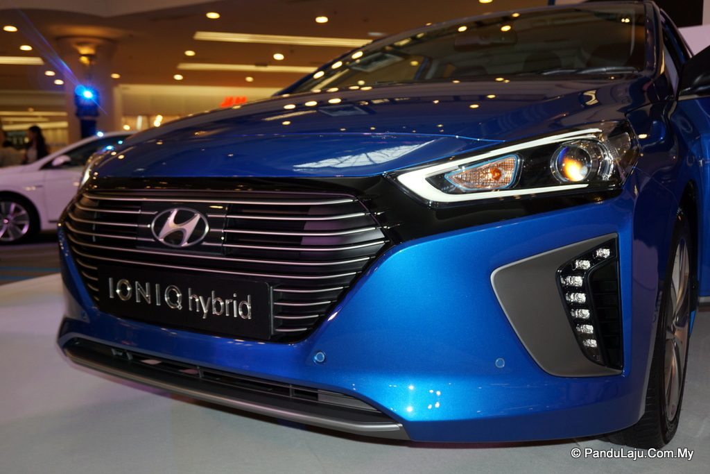 hyundai ioniq