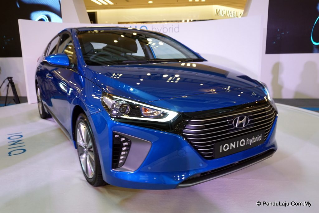 hyundai ioniq