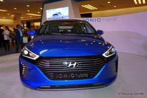 hyundai ioniq