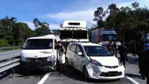 pemandu biadap lorong kecemasan