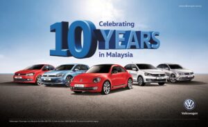 kempen jualan volkswagen
