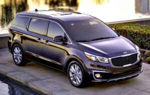 kia carnival