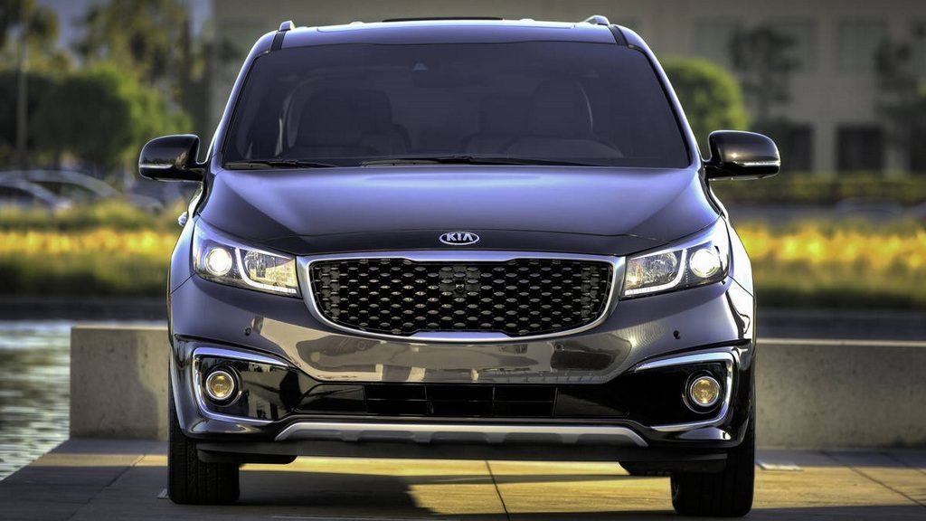 kia carnival