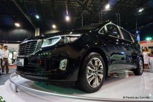kia grand carnival