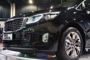 kia grand carnival