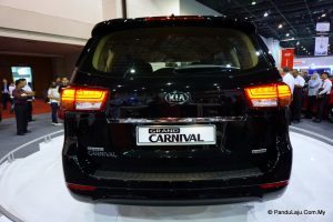 kia grand carnival