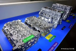 Kilang Enjin Daihatsu Perodua