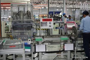 Kilang Enjin Daihatsu Perodua