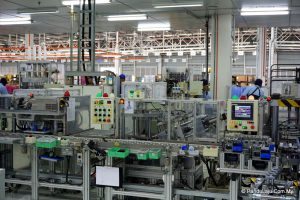 Kilang Enjin Daihatsu Perodua