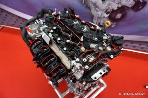 Kilang Enjin Daihatsu Perodua