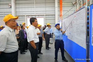 Kilang Enjin Daihatsu Perodua