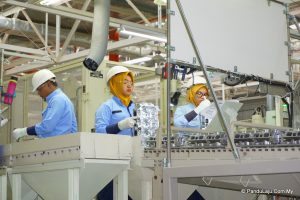 Kilang Enjin Daihatsu Perodua