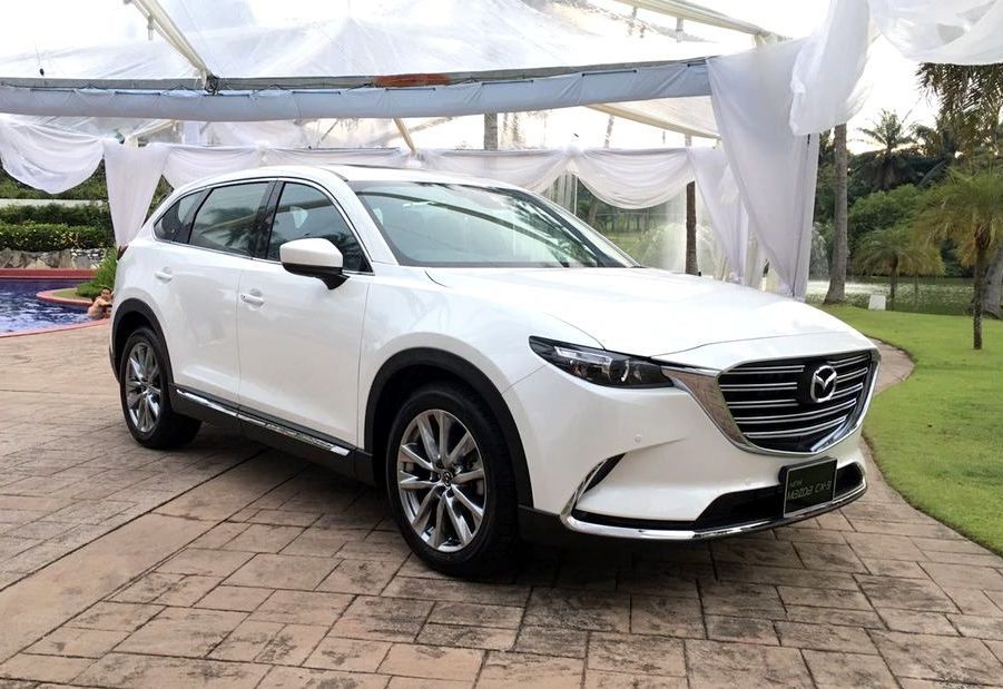 mazda cx-9