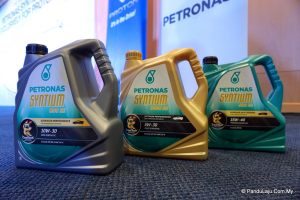Petronas Syntium SE