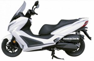 modenas elegan 250