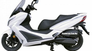 modenas elegan 250