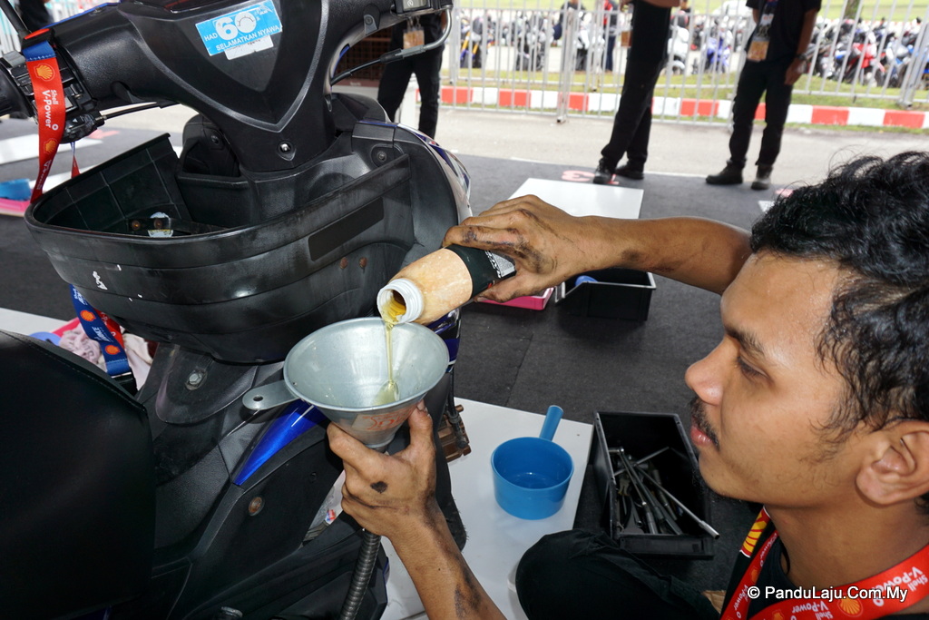 MotoGP Shell Malaysia 2016