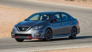 Nissan Sentra Nismo