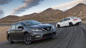 Nissan Sentra Nismo