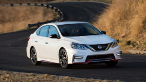 Nissan Sentra Nismo