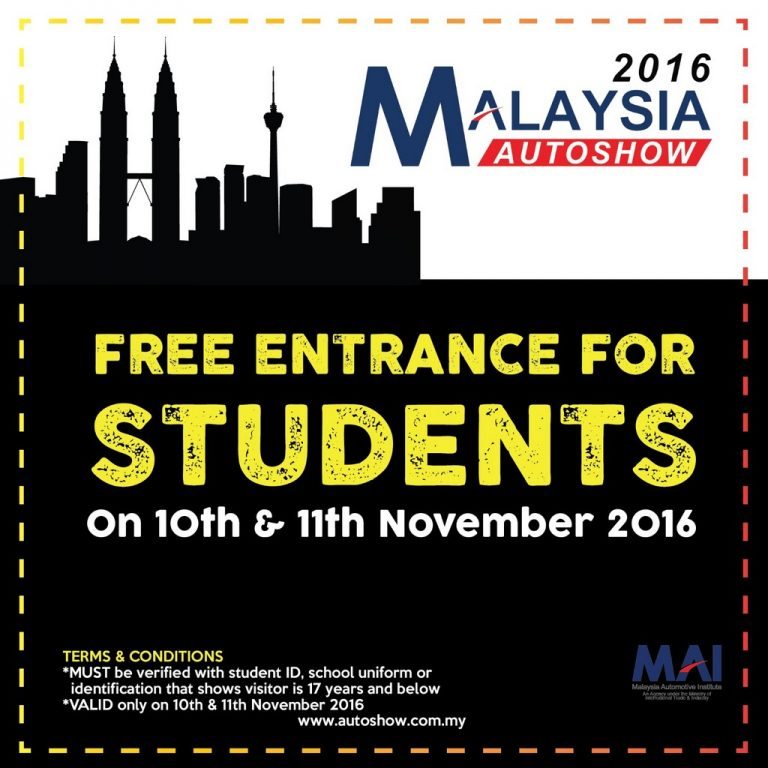 Malaysia Autoshow 2016