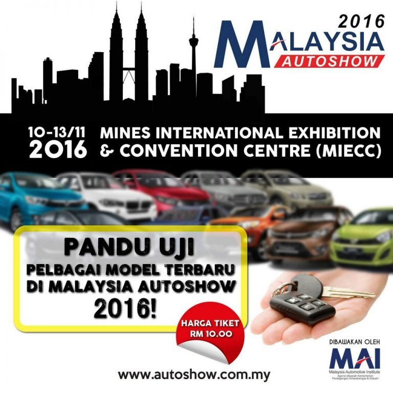 Malaysia Autoshow 2016