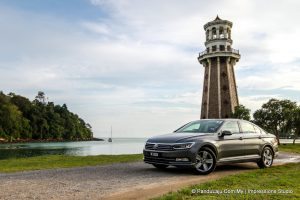 volkswagen passat b8