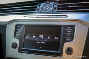 pandu uji volkswagen passat B8