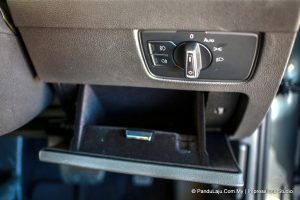 pandu uji volkswagen passat B8