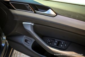 pandu uji volkswagen passat B8