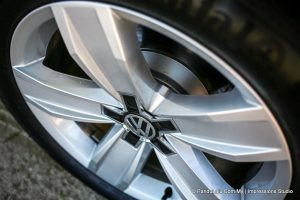 pandu uji volkswagen passat B8