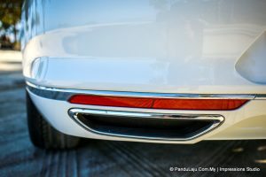 pandu uji volkswagen passat B8