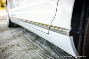 pandu uji volkswagen passat B8