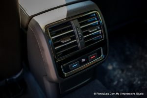 pandu uji volkswagen passat B8