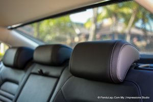 pandu uji volkswagen passat B8