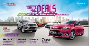 promosi akhir tahun toyota