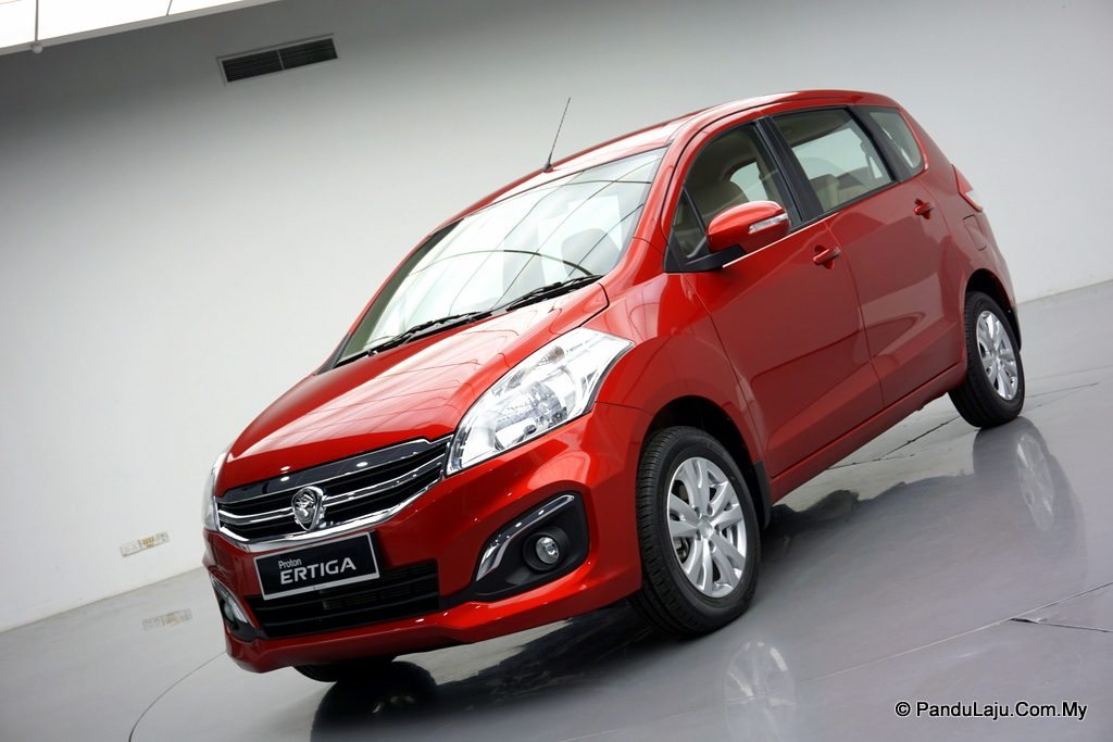 proton ertiga