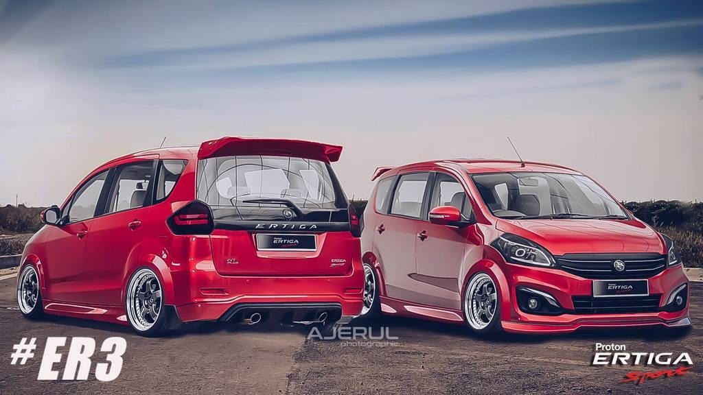 protom ertiga sport