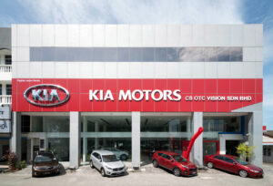 pusat 3S Kia Butterworth