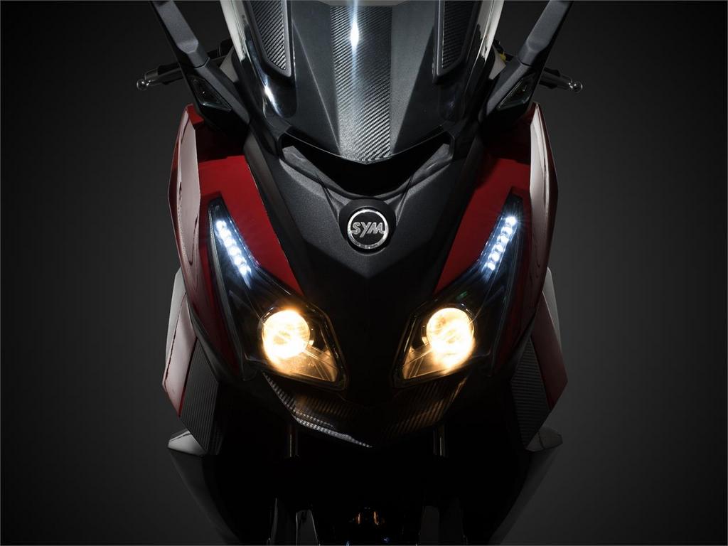 SYM CRUiSYM 300i