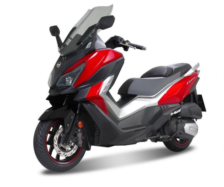 SYM CRUiSYM 300i