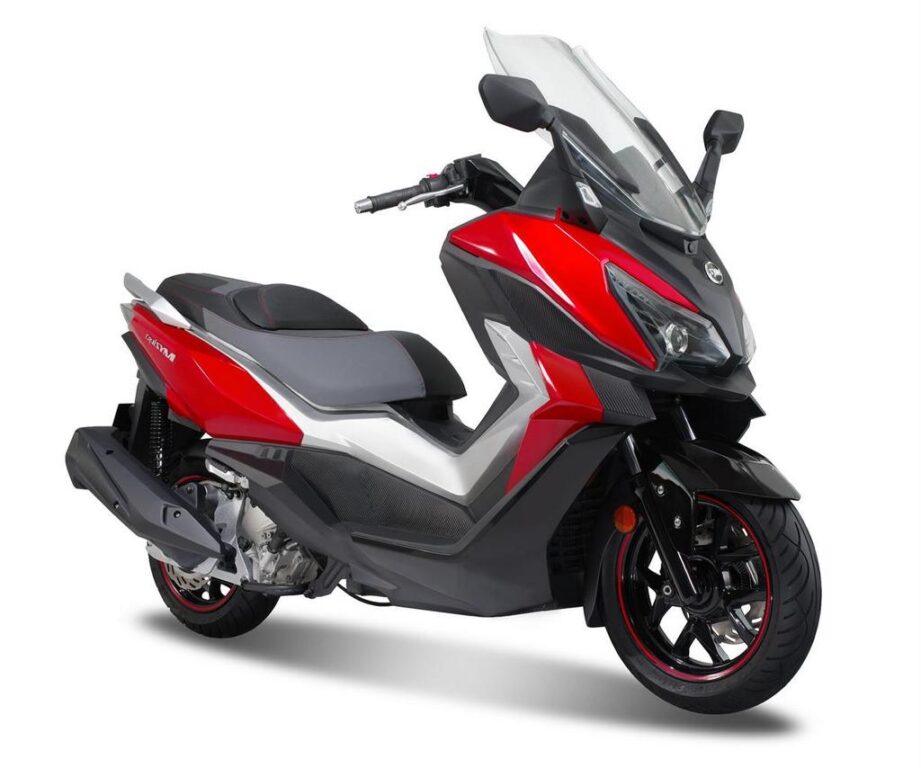 SYM CRUiSYM 300i