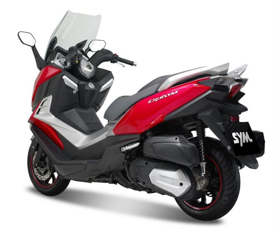 SYM CRUiSYM 300i