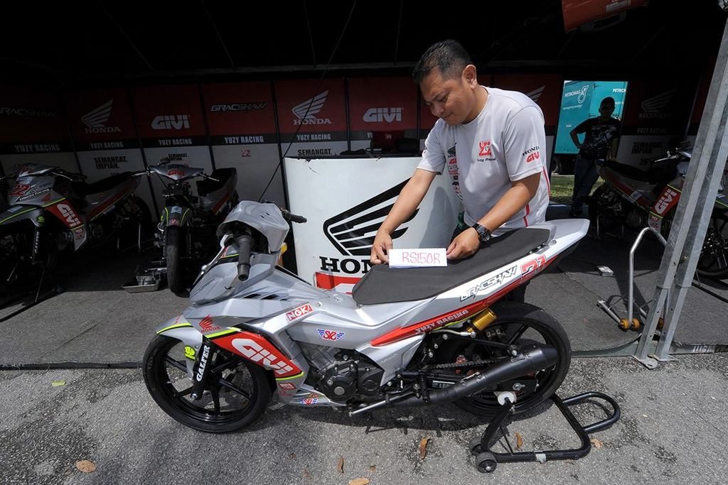 SuperCub 150cc