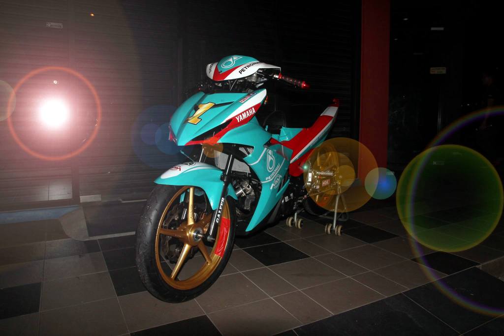 SuperCub 150cc