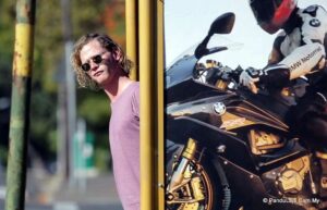 TVC BMW Motorrad S100RR